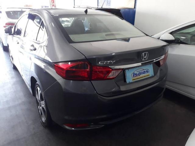 CITY 2014/2015 1.5 LX 16V FLEX 4P AUTOMÁTICO - Foto 6