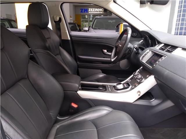 Land rover Range rover evoque 2.0 se dynamic 4wd 16v gasolina 4p automático - Foto 6