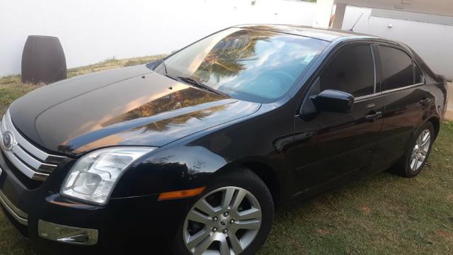 Ford Fusion 2.3