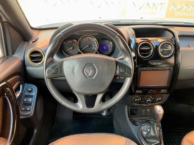 Renault Duster 2.0 Dakar II 2017 (Aut) - Foto 7