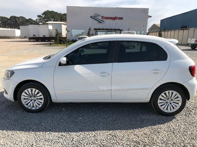 Volkswagen gol confortline 1.6 2016 - Foto 4