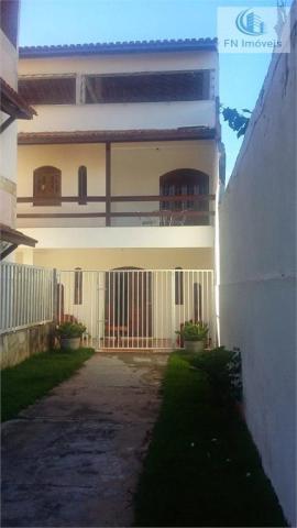Casa para Venda em Salvador, Itapuã, 4 dormitórios, 1 suíte, 3 banheiros, 8 vagas - Foto 2