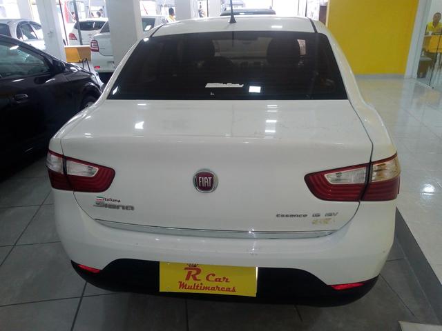 Fiat Grand Siena 1.6 + GNV , IPVA 2020 grátis Ent+ 48x 925,00 - Foto 5