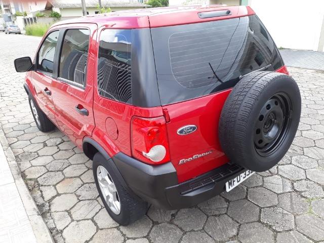Ford EcoSport 1.6 2008 Completa - Foto 4