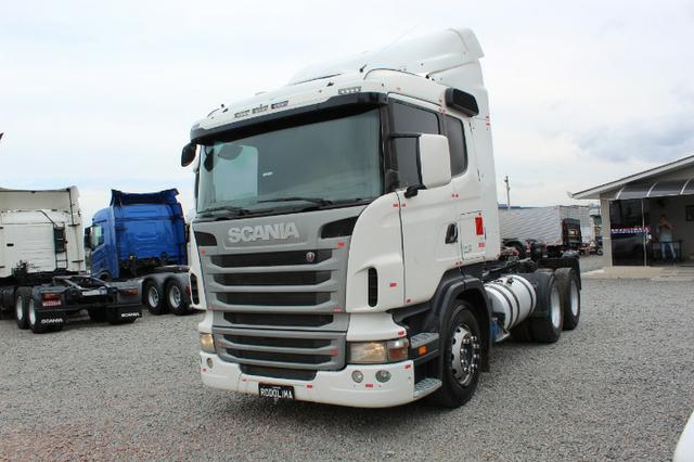Scania r440 6x2 12/12 - Foto 2