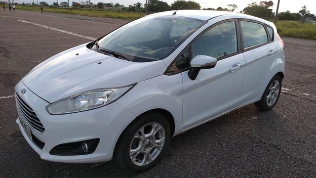 New Fiesta HA 1.5 SE 2013-2014