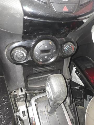 Comando do ar do ford new fiesta 2015