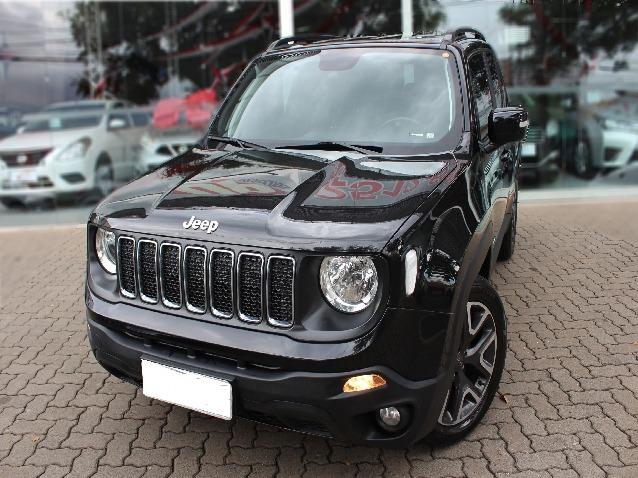Jeep Renegade 1.8 Longitude 16V Flex 4P Completo Automático- Ano 2019*Aceito Troca - Foto 3