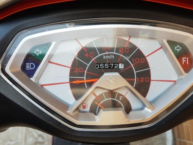 Suzuki Burgman 125 I - Foto 2