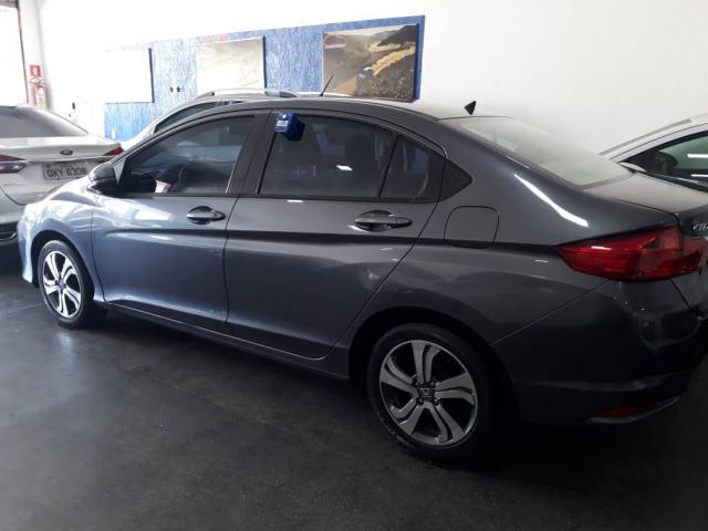 CITY 2014/2015 1.5 LX 16V FLEX 4P AUTOMÁTICO - Foto 5
