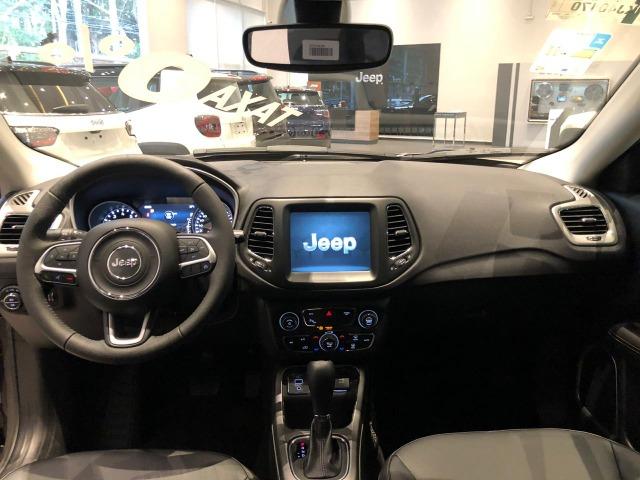 Jeep Compass Longitude Flex 18/19 - Foto 6