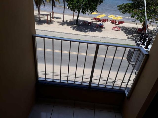 Apto de frente pro mar SEMANA SANTA, FERIADOS E FIM DE SEMANA!