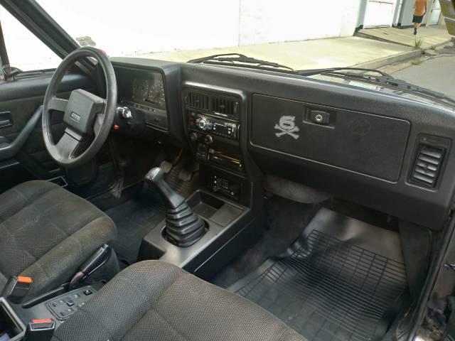 Opala diplomata 1988 completo carro placa preta leia discrição - Foto 15