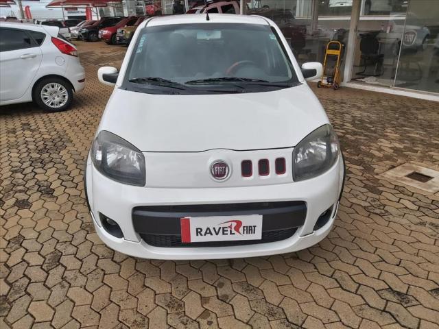 FIAT UNO 1.4 EVO SPORTING 8V FLEX 4P MANUAL