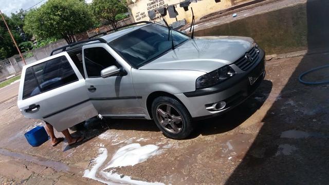 Parati ap 1.8 2001 em dias