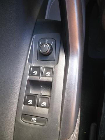 VW Virtus 1.0 200 TSI Comfortline Automático 2018/18 preto + Tech II - Foto 7