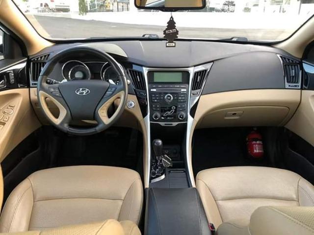 Hyundai / Sonata 2.4 16V 182cv 4p Aut - Foto 8