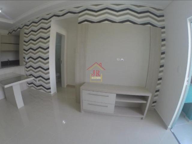 FL@-Lindo Apartamento decorado de 1 dormitório Ingleses/Floripa - Foto 8