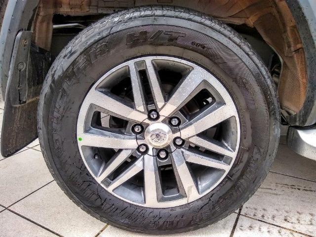 Toyota SW4 SRX 2017-(Padrao Gold Car) - Foto 8