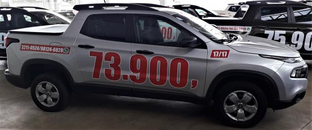TORO 2017/2017 1.8 16V EVO FLEX FREEDOM AUTOMÁTICO - Foto 2