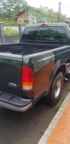 Vendo ou troco f 250 - Foto 2