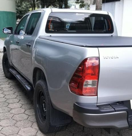 Vende - se Toyota Hillux 4x4 + tração ano 2017 - Foto 2