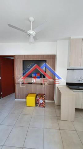 Apartamento para alugar com 1 dormitórios em Jardim panorama, Bauru cod:2819