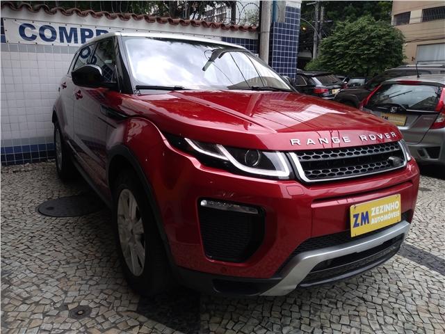 Land rover Range rover evoque 2.0 se dynamic 4wd 16v gasolina 4p automático - Foto 2
