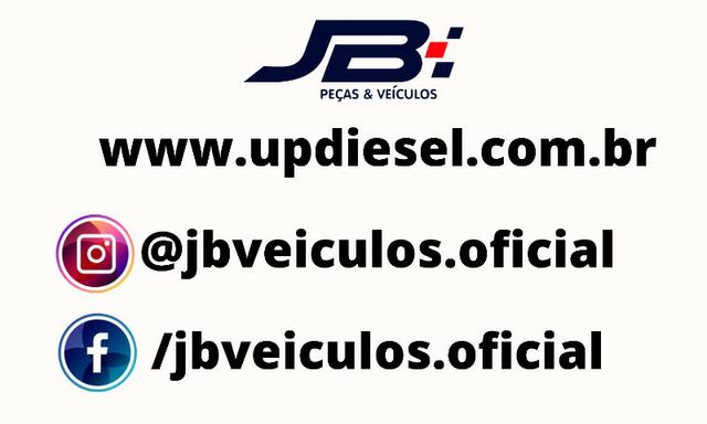 Promoção Motor MB usado 366 completo!! Base de troca - Foto 7