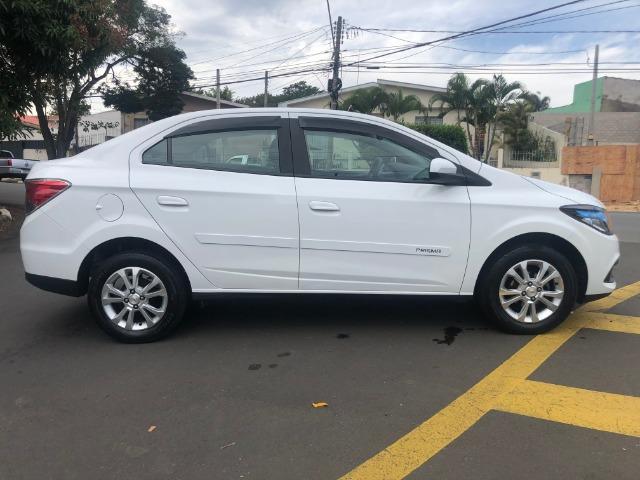 Prisma LTZ Autom. 2016 Branco - Foto 4