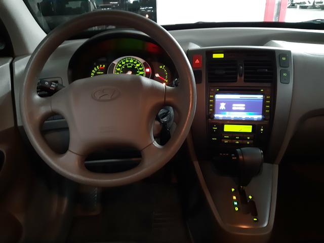Hyundai tucson 2.0 gls 16v aut flex 2015 - Foto 6