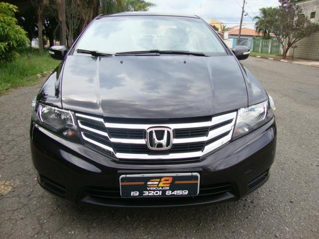 Honda city ex 1.5 automatico - 2013 - completo + paddle shift - ipva pago 2020 - Foto 4