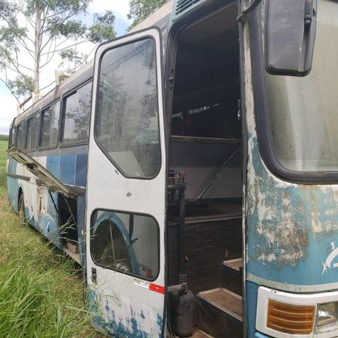 Ônibus Mercedes (leia com atenção) - Foto 2