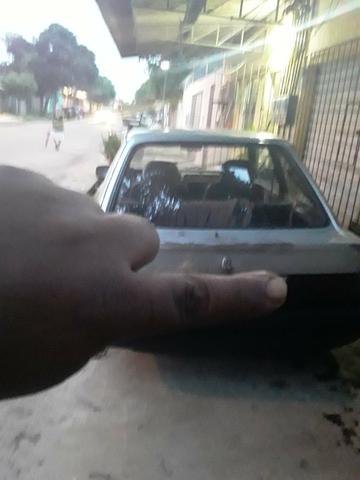 Vendo um carro Escort roobe ano 96 cht - Foto 3