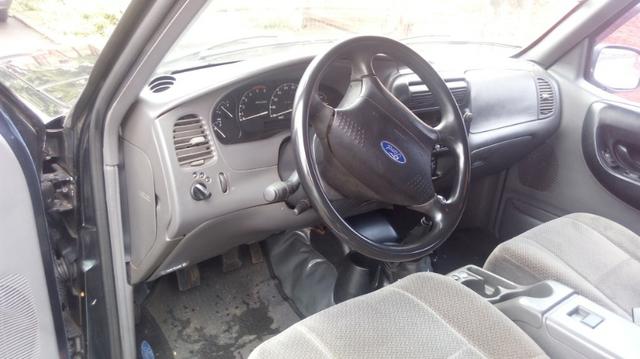Ranger dupla Xlt 2003 4x4 - Foto 8