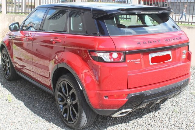 Evoque dymanic 2015 - Foto 7