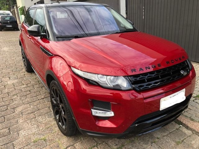 Evoque dymanic 2015 - Foto 17