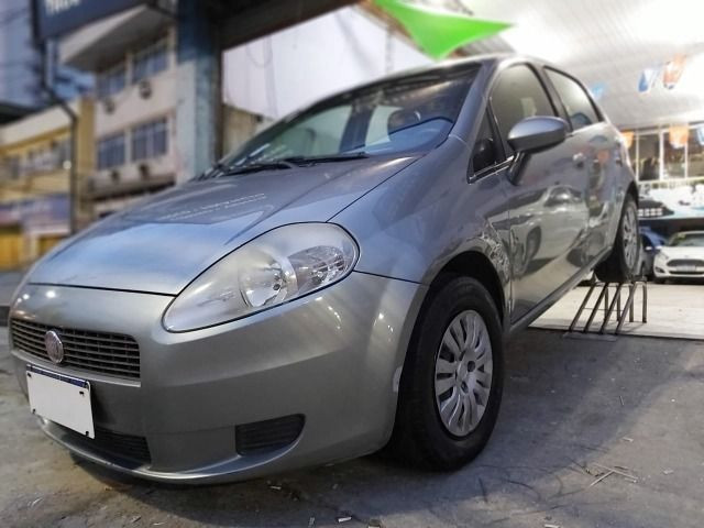 Fiat/ Punto Attractive 1.4 2011 Completa Sem Detalhes - Foto 3