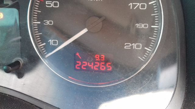 Peugeot 307 - Foto 11