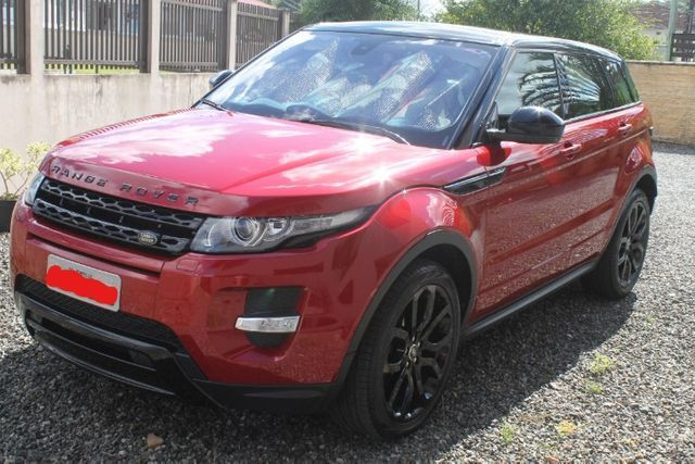 Evoque dymanic 2015 - Foto 8