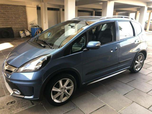 HONDA FIT TWIST