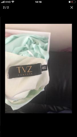 Vestido TVZ nunca usado / OPORTUNIDADE - Foto 4