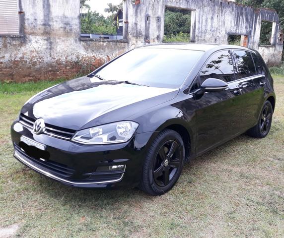 Vw golf highline 1.4 tsi automático ano 2015 - Foto 7