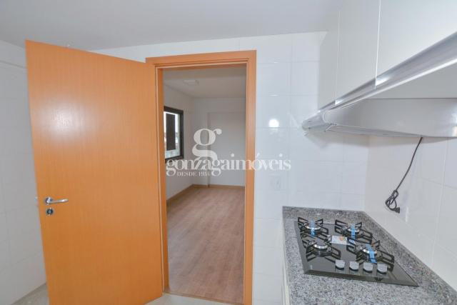 Apartamento para alugar com 2 dormitórios em Capão raso, Curitiba cod: * - Foto 12