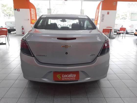 PRISMA 2018/2019 1.0 MPFI JOY 8V FLEX 4P MANUAL - Foto 3
