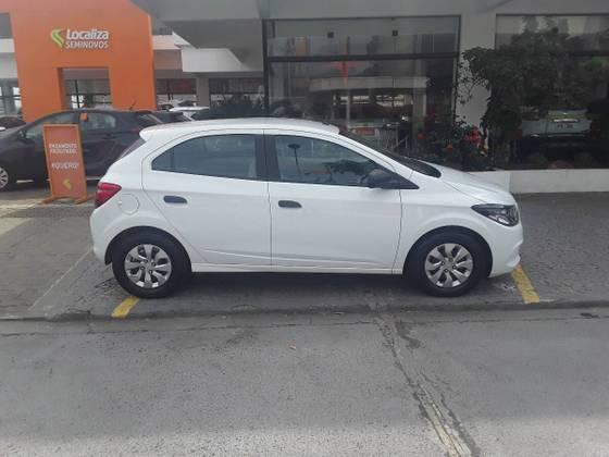 ONIX 2019/2019 1.0 MPFI JOY 8V FLEX 4P MANUAL - Foto 9
