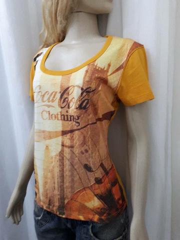 Camiseta Coca Cola - Foto 2