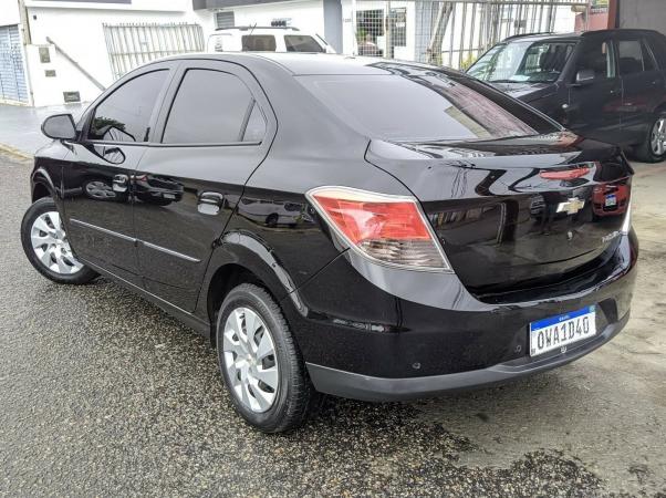 PRISMA 2013/2014 1.4 MPFI LT 8V FLEX 4P MANUAL - Foto 2