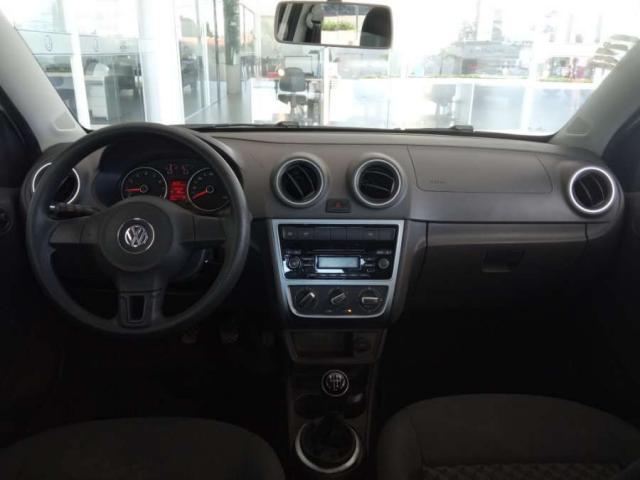 Volkswagen VOYAGE COMF/Highli. 1.6 T.Flex 8V 4p - Foto 6