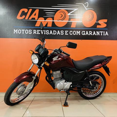 Honda cg 150 fan esi 2012 - Foto 2